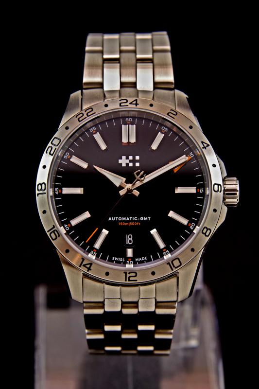 Christopher Ward C63 GMT