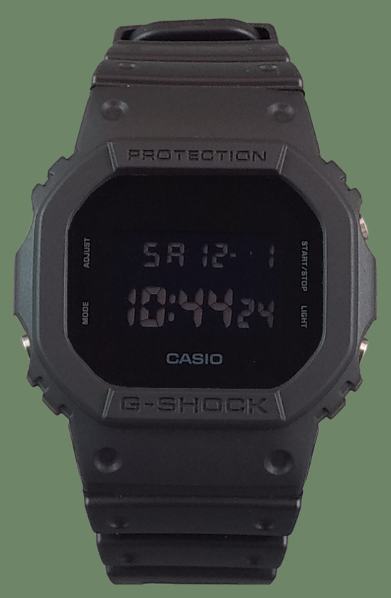 CasioDW5600BB