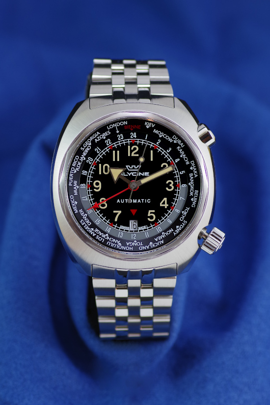 Glycine Airman