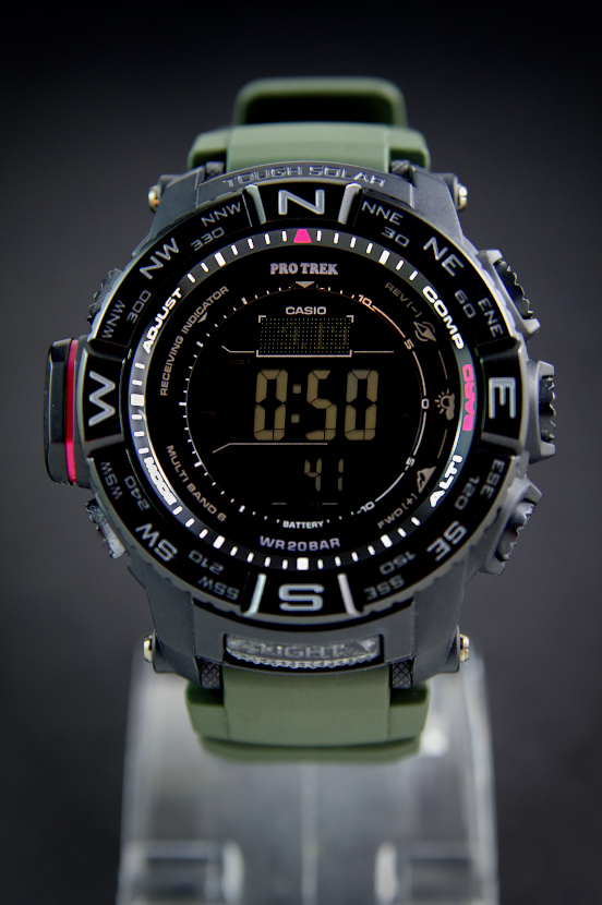 Casio Protrek