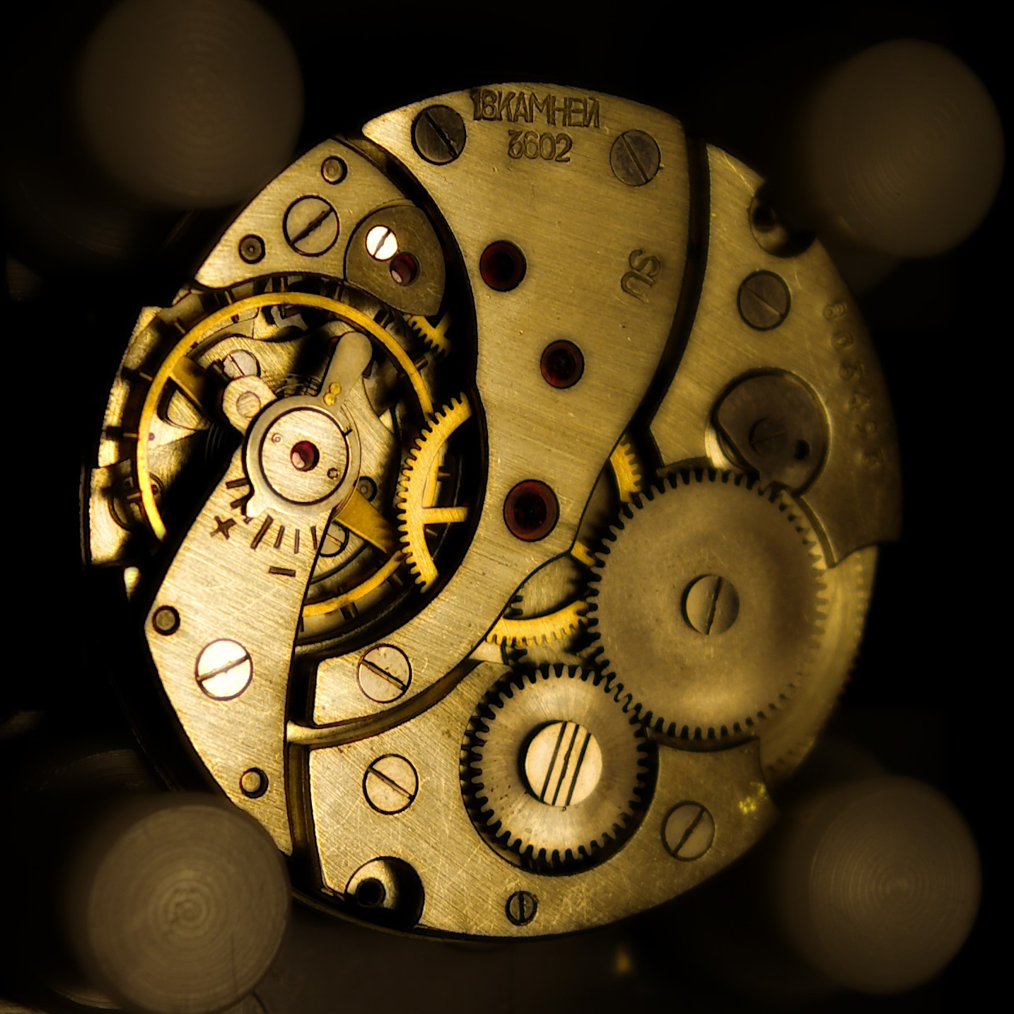 Time On The Watch logo